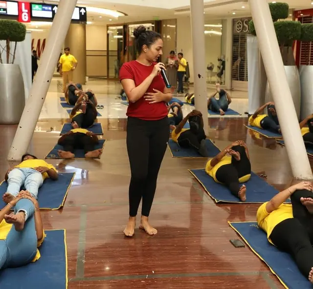 The Prana vibe....The Best Yoga Classes — Yoga in Lohegaon