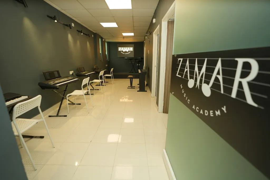 Zamar Music Academy — Music in Anna Nagar West Extension