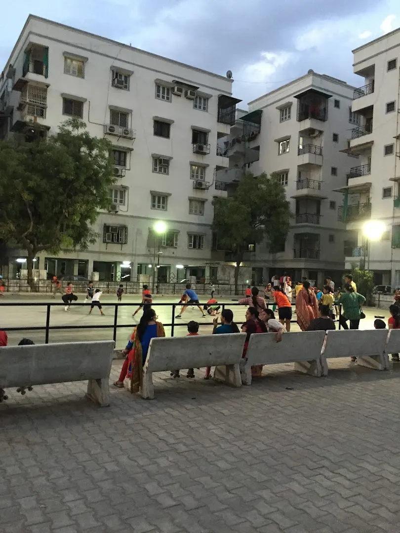 Skating Rink — Skating in Paldi