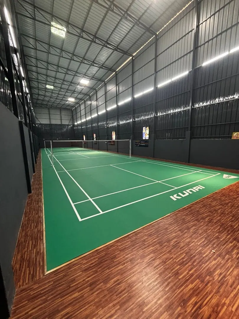 iShuttle Badminton Academy Mugalivakkam — Badminton in Mugalivakkam