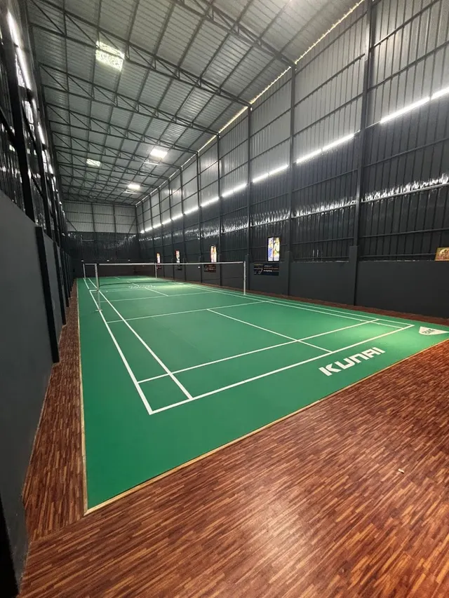 iShuttle Badminton Academy Mugalivakkam — Badminton in Mugalivakkam