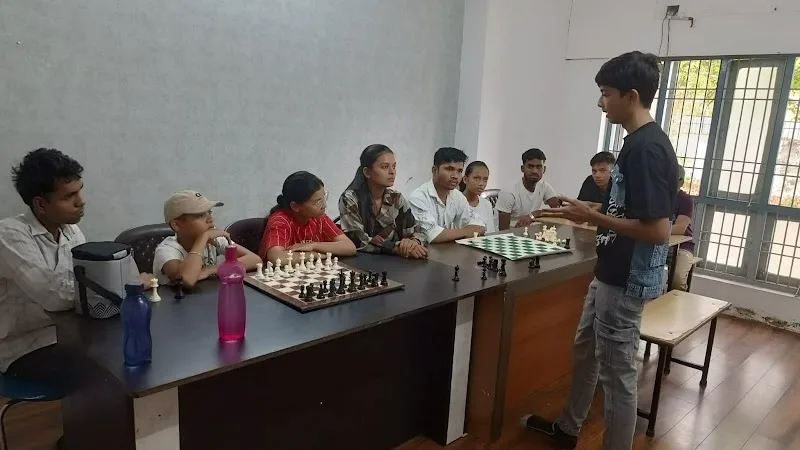 A2 Chess classes — Chess in Pachpedi Naka