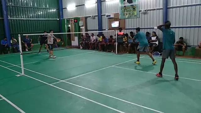 Bros Badminton Academy — Badminton in Tiruvottiyur