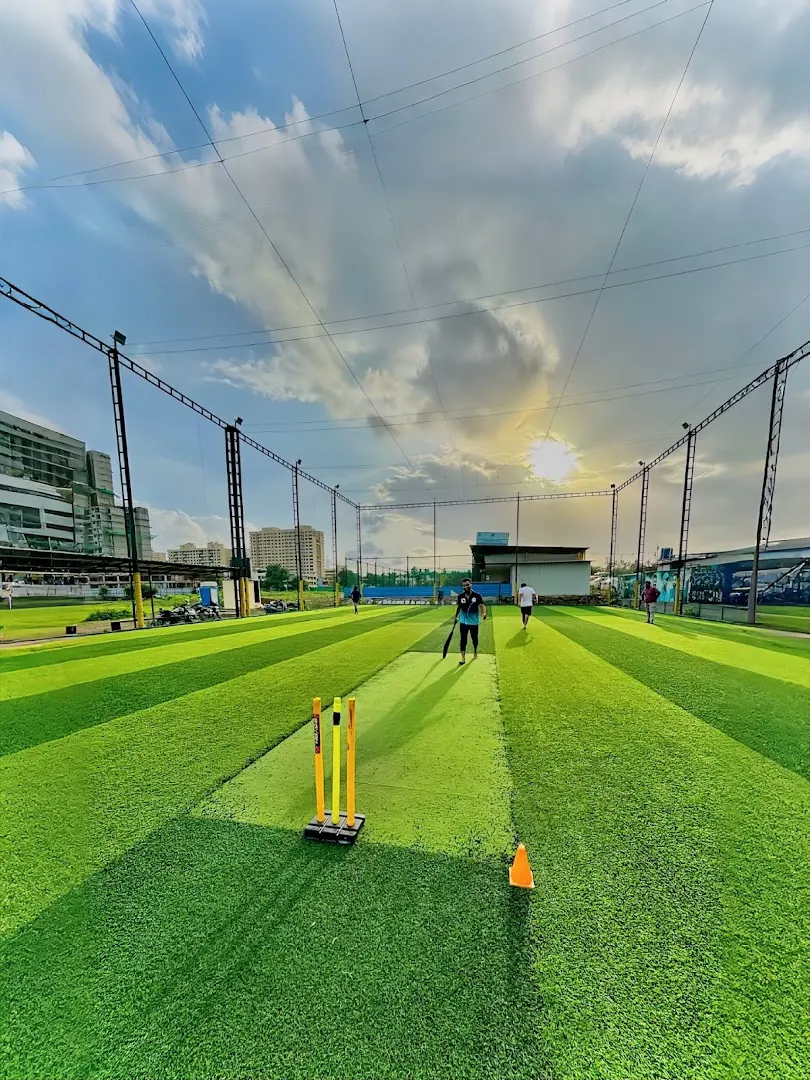 Champions Turf — Football in Thergaon, Pimpri-Chinchwad