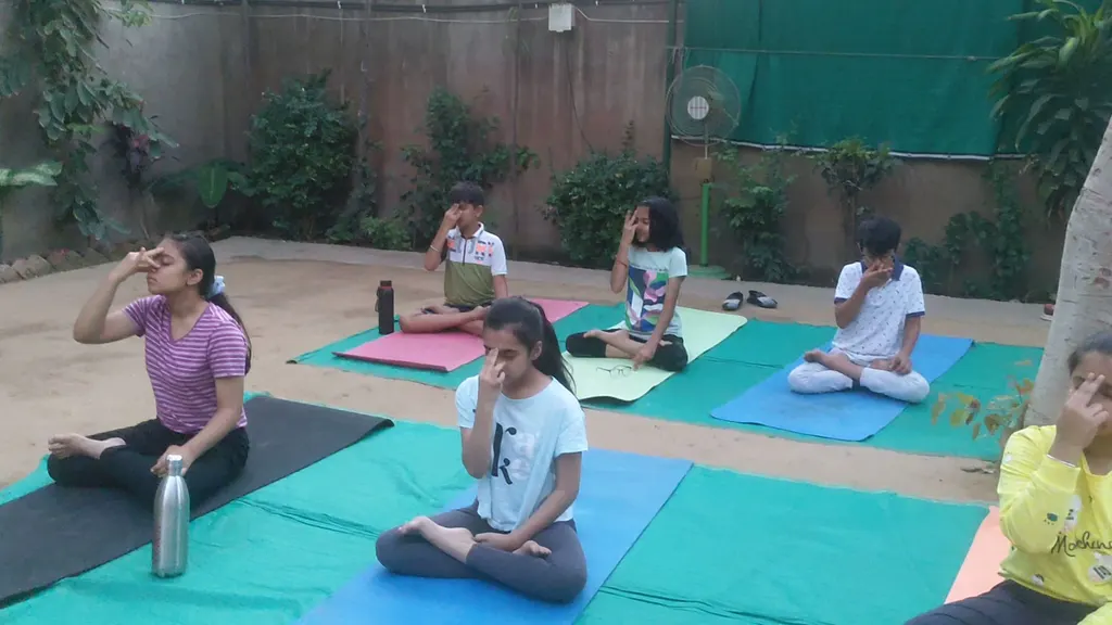 NAYATAN WELLNESS — Yoga in Hansol