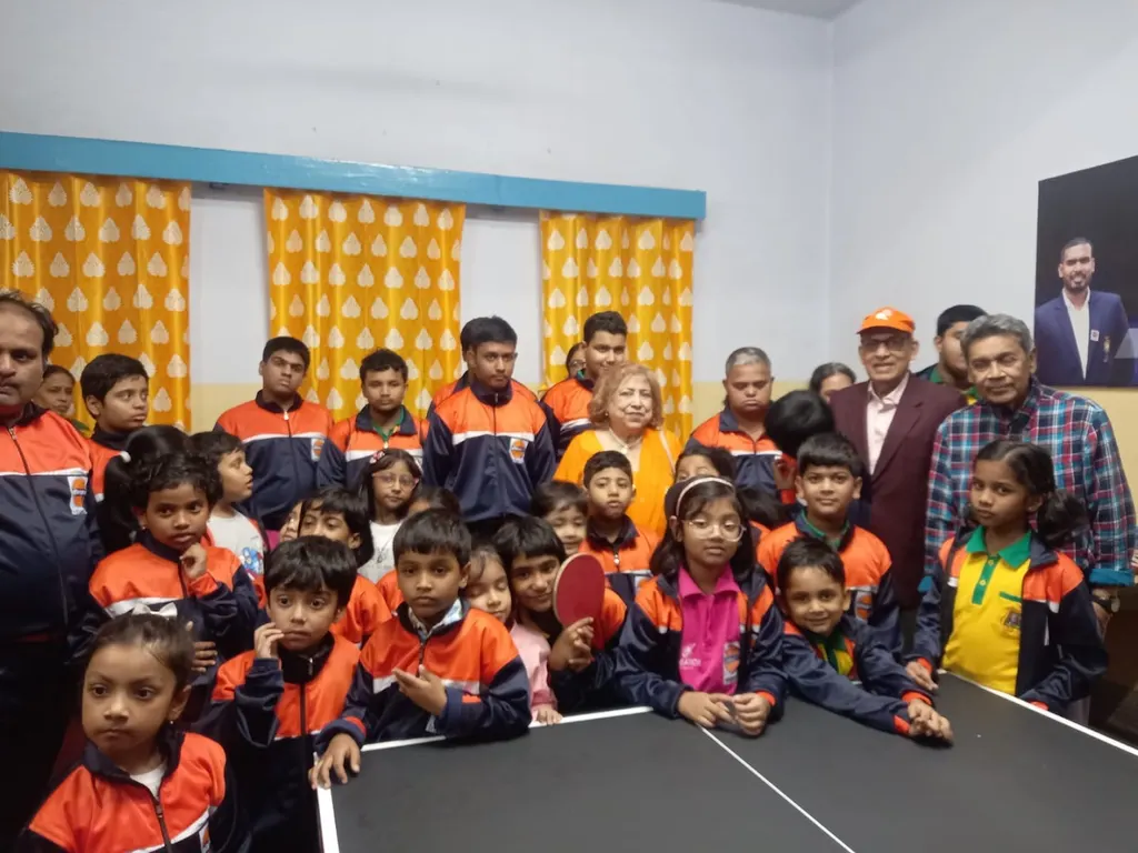 Dream Catcher Table Tennis Academy — Table Tennis in Haridev Pur