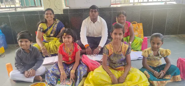 Swarajathi Music Academy — Music in Kodungaiyur