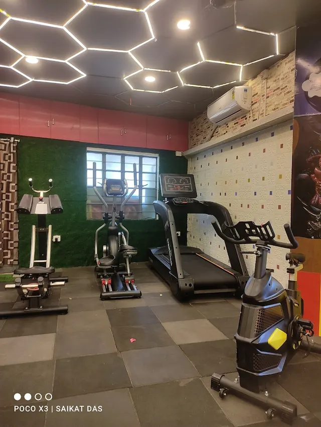FITBOX FITNESS