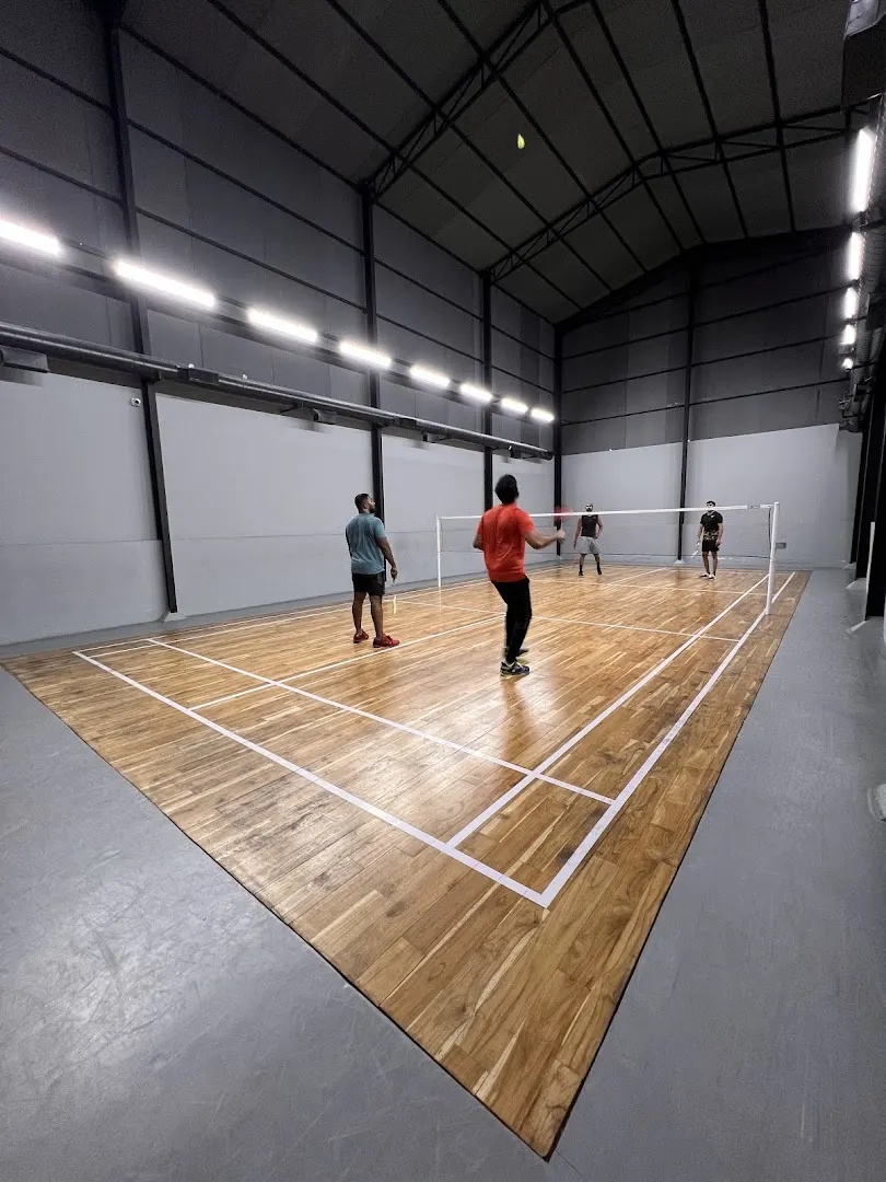 Fitminton Badminton Academy — Badminton in Raja Annamalaipuram