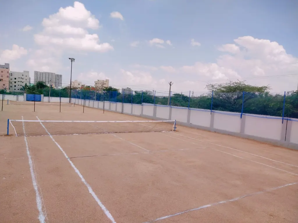 Ajay Raina Tennis Academy Kukatpally — Tennis in Kukatpally