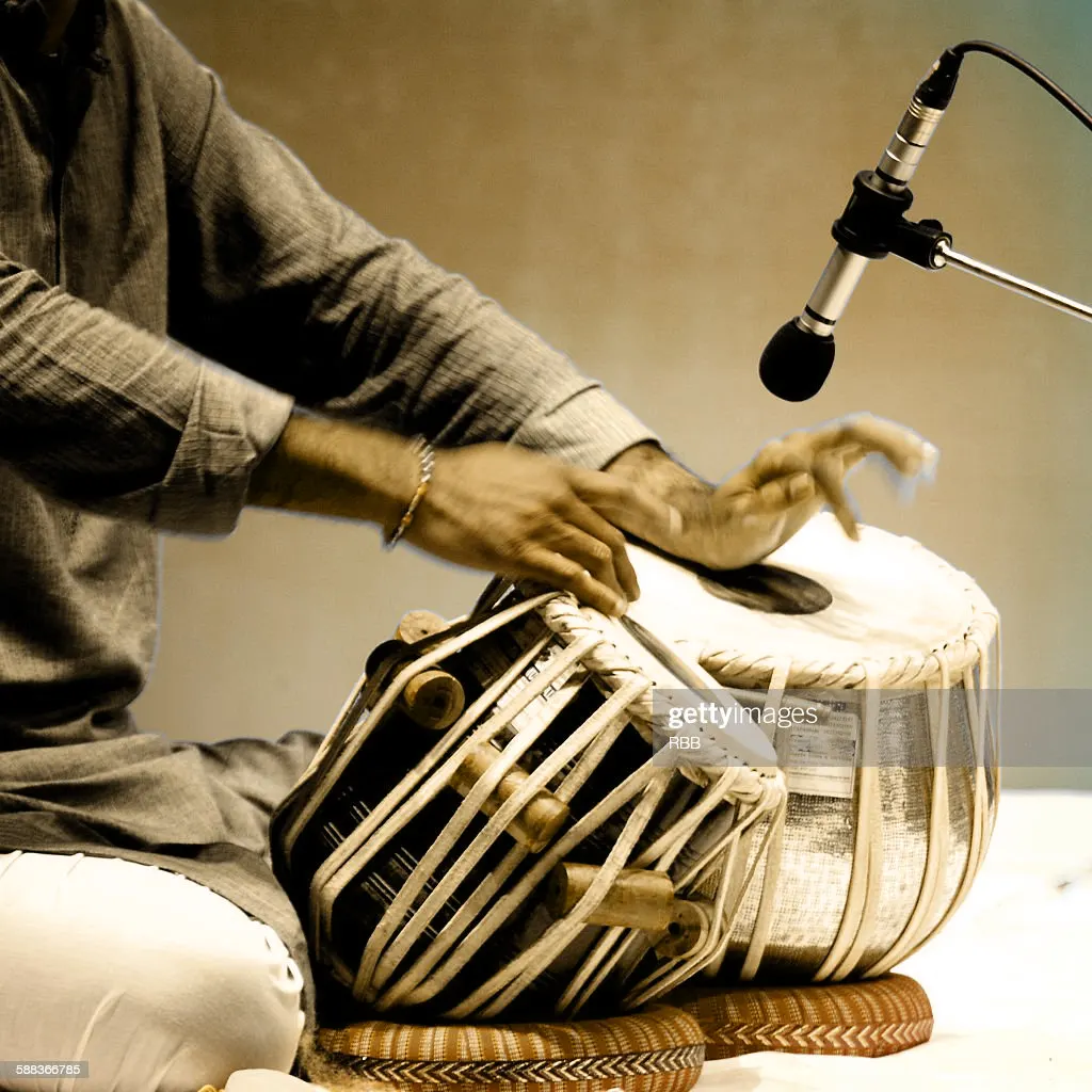 Sri Ganesh school of Tabla and Arts — Music in Shivaji Nagar