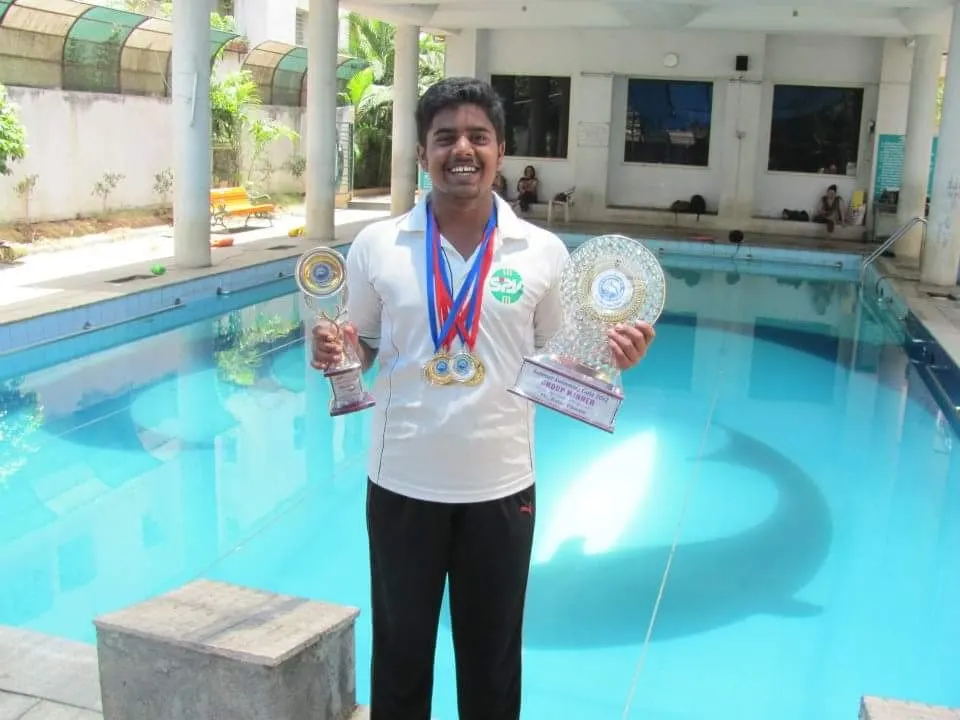 Suryaprabha Gardens Swimming Pool — Swimming in Bibwewadi