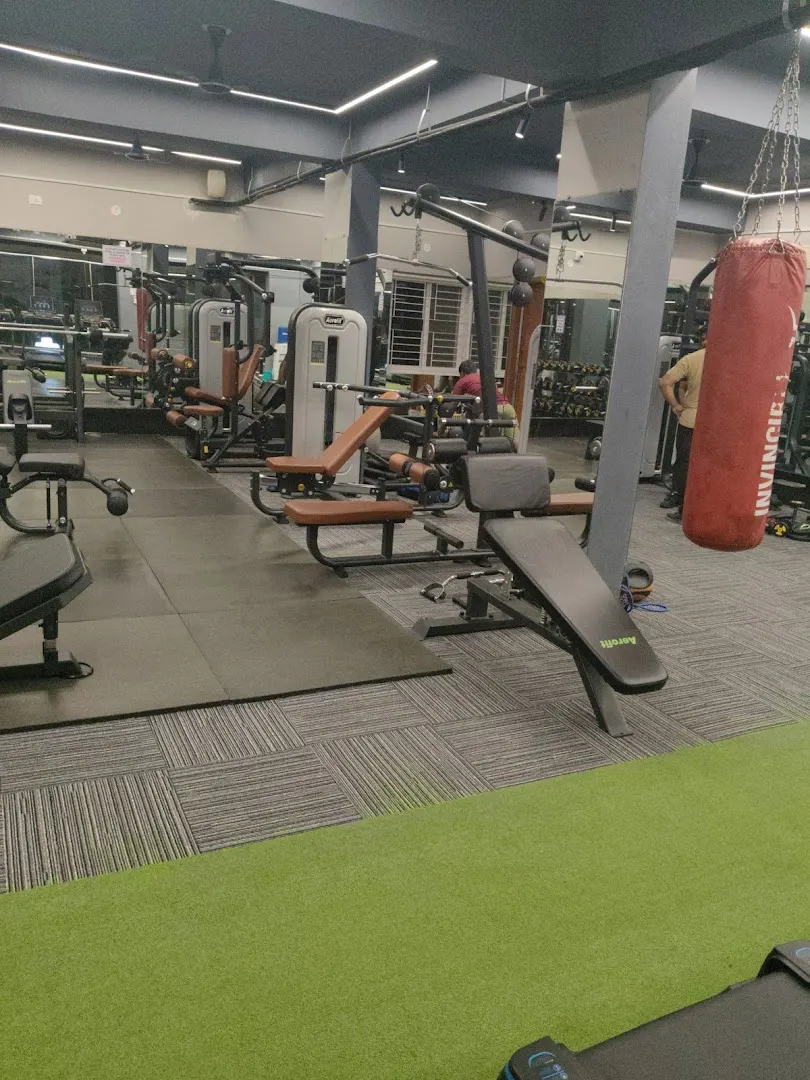 Aayush Fitness photo 1