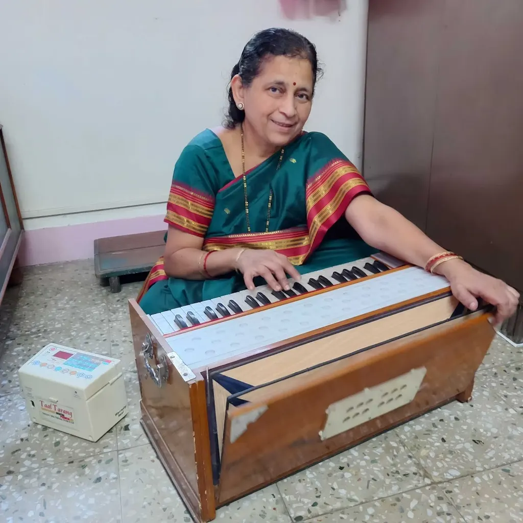 SARGAM CLASSES — Music in Pimpri Colony