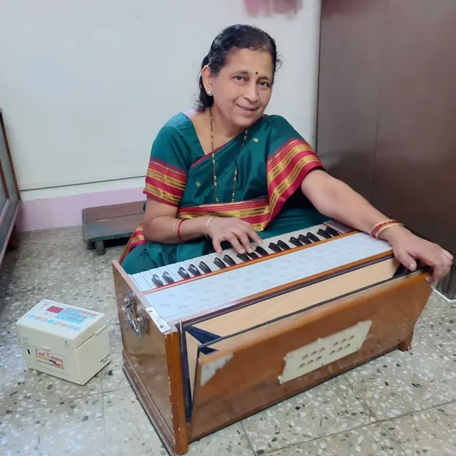 SARGAM CLASSES — Music in Pimpri Colony