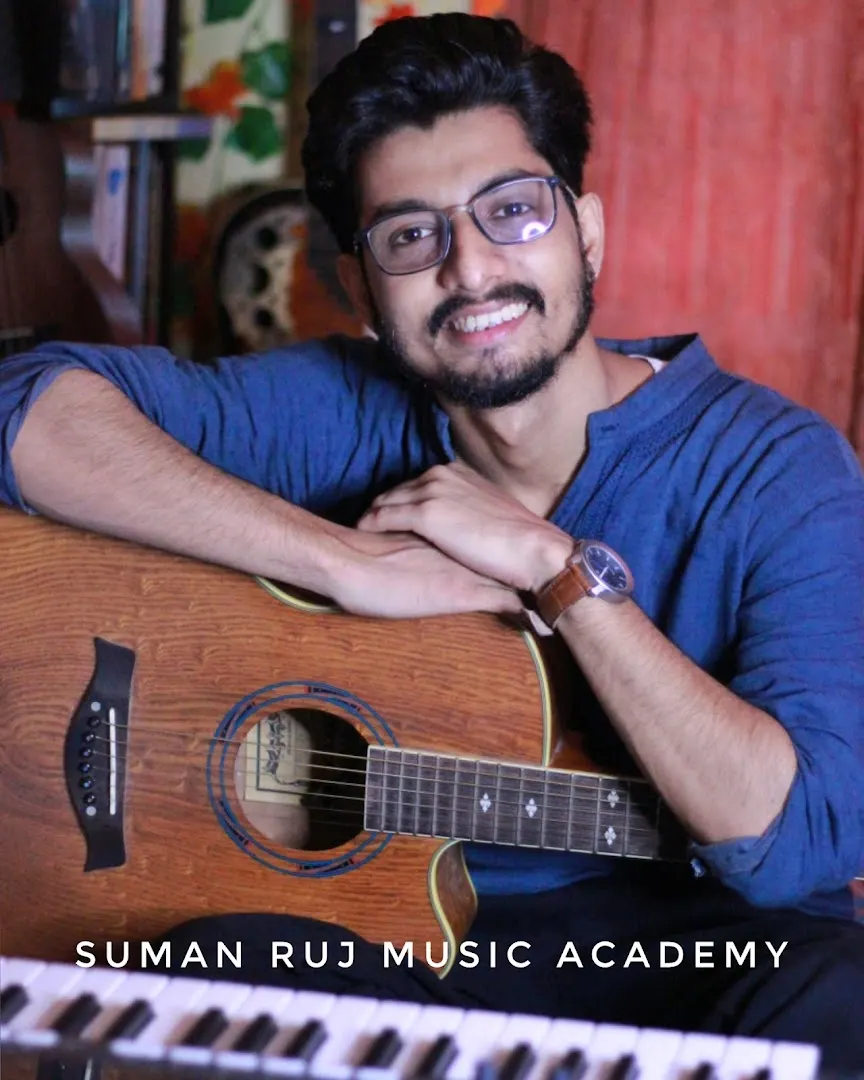 Suman Ruj Academy — Music in Tangra