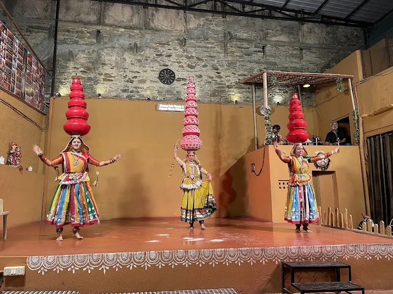 Virasat - Rajasthani Folk Dance & Puppet Show — Dance in Badipol