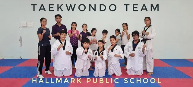 Defence Taekwondo Martial Arts Club — Martial Arts in Sector 15