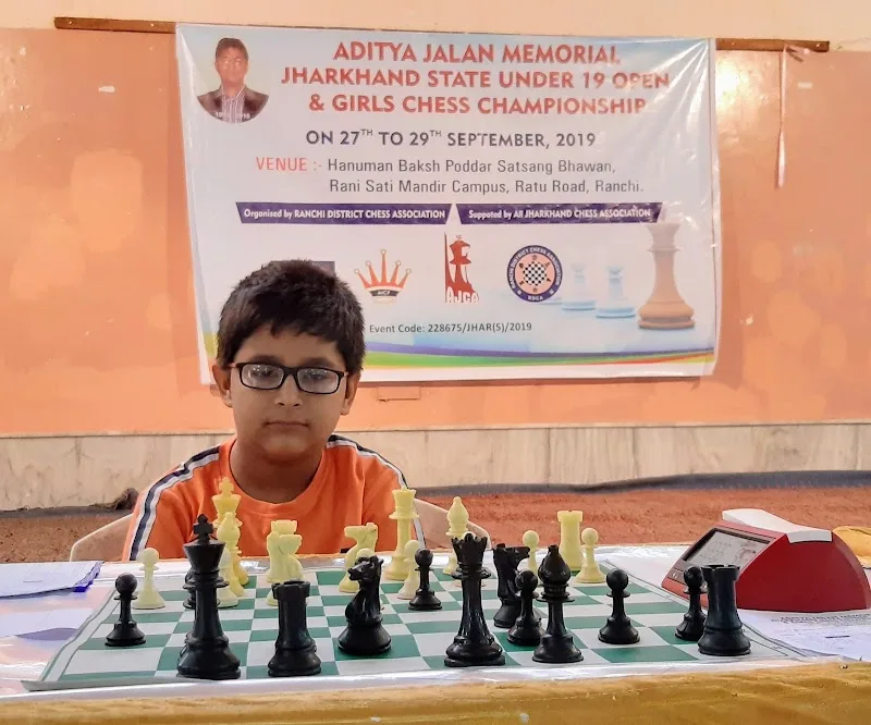 All Jharkhand Chess Association photo 1