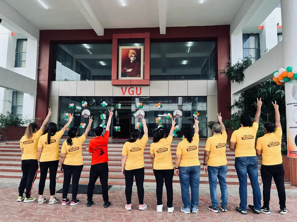 Lok Virsa bhangra dance studio — Dance in Vaishali Nagar