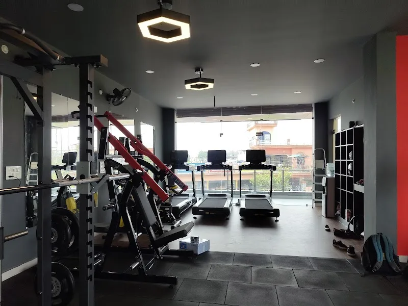 Nitro Fitness — Fitness Center in Balawala