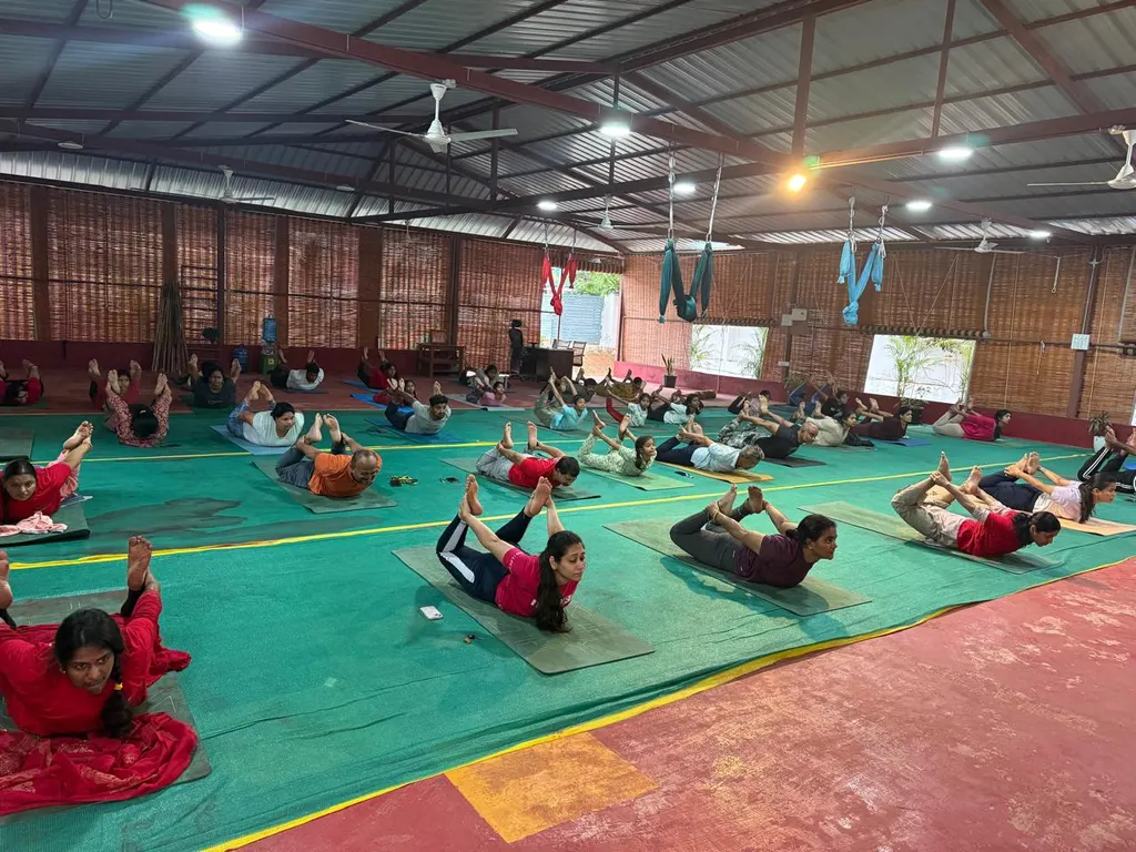 Bodhi yoga studio — Yoga in Alwal