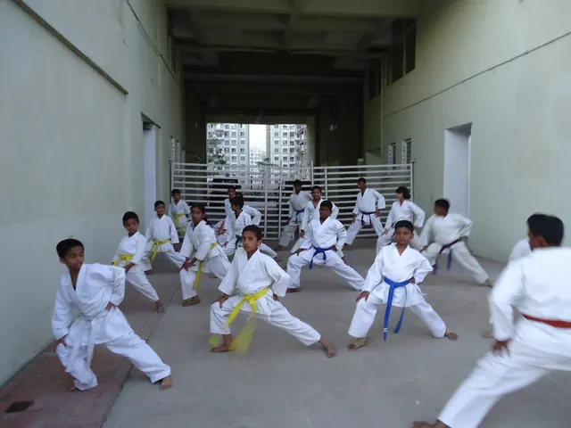 United Sports Academy — Martial Arts in Jyotiba Nagar