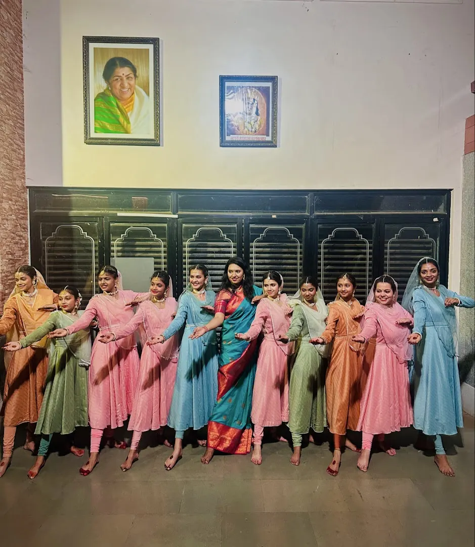 Kathak Dance Classes by Bhagyashree Kulkarni — Dance in Viman Nagar