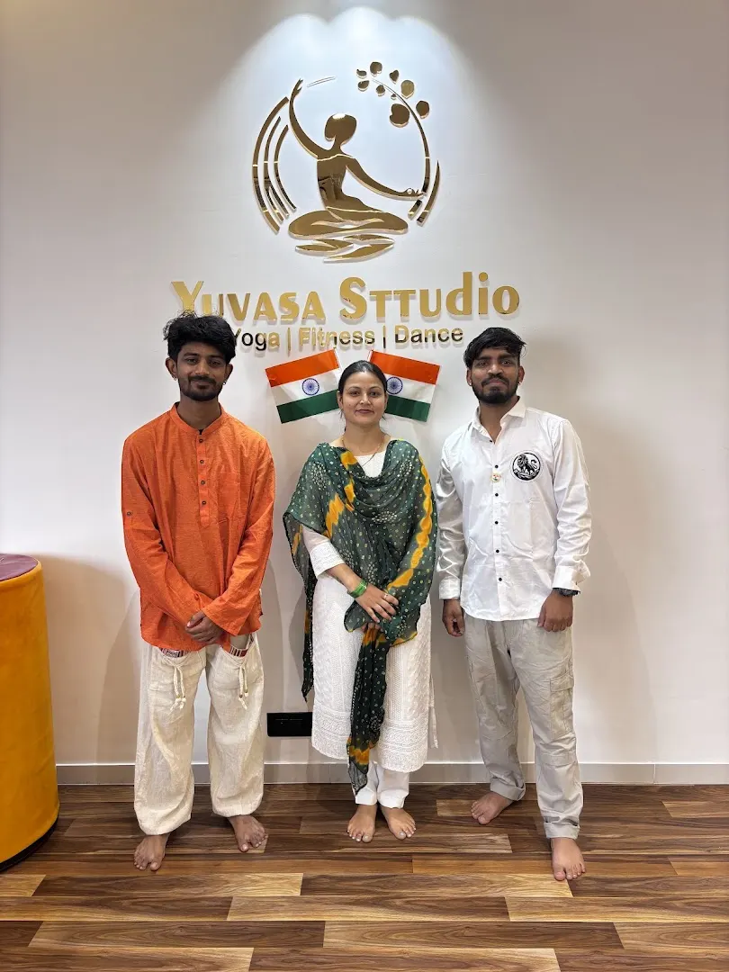 Yuvasa Sttudio — Yoga in Hadapsar