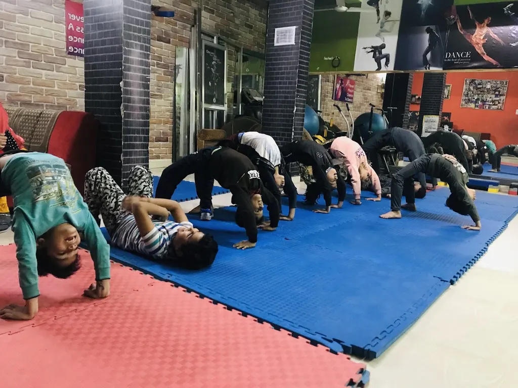 Aayushman Bhava Events & Break Rules Dance Academy — Dance in Panchyawala