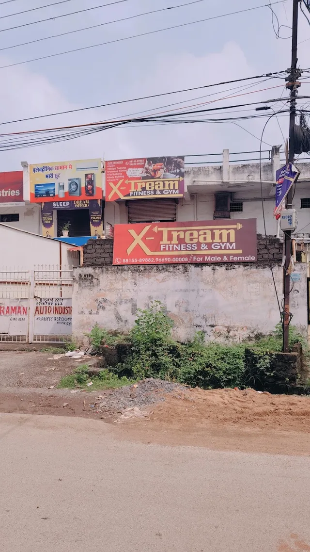 X-tream fitness & Gym - Gym Near me