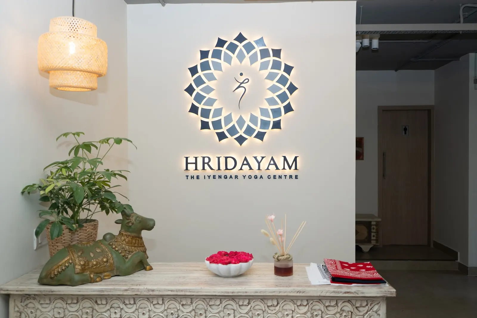 Hridayam - The Iyengar Yoga Centre photo 1