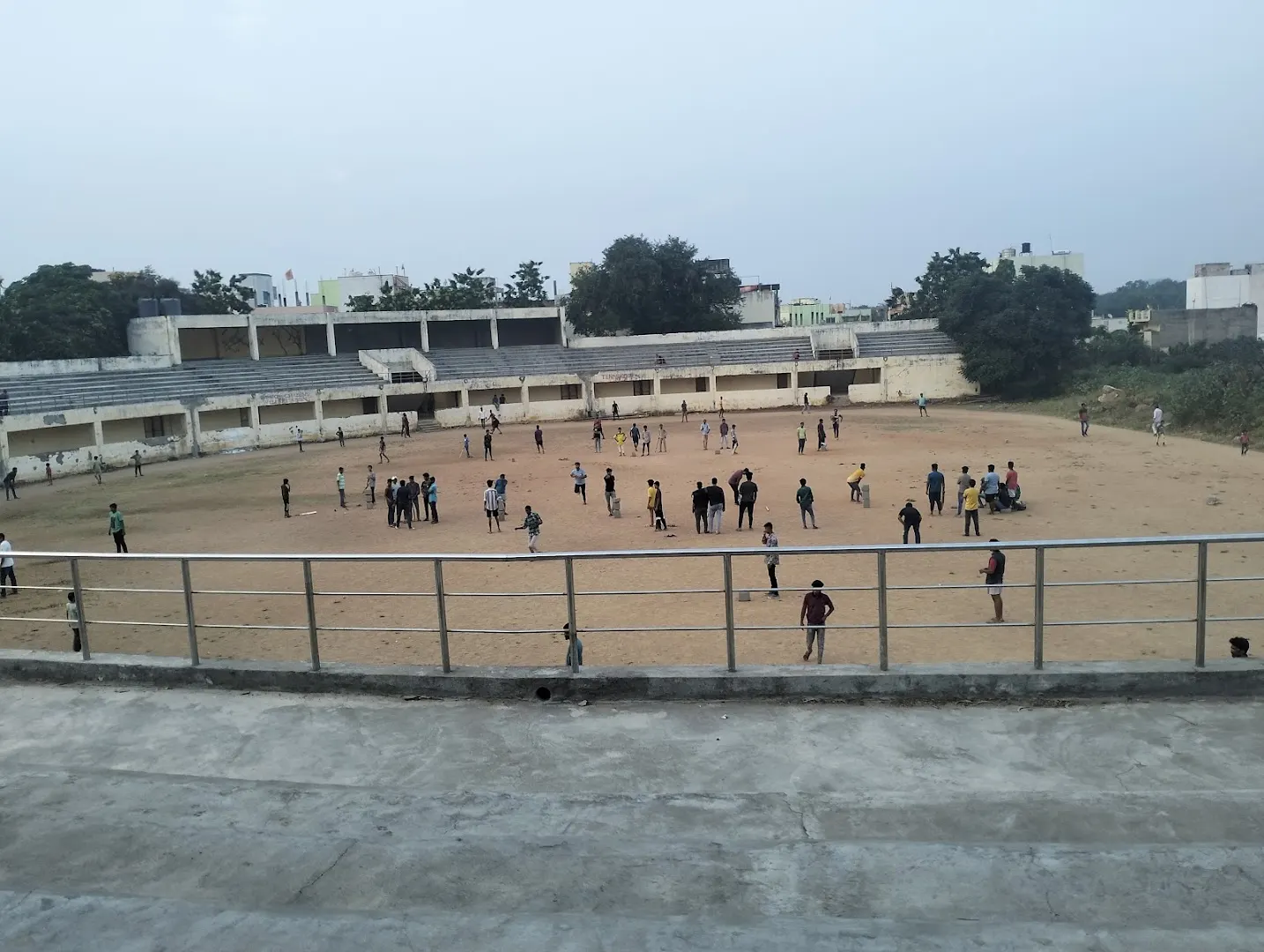Dr. Jayashankar Indoor Stadium photo 1