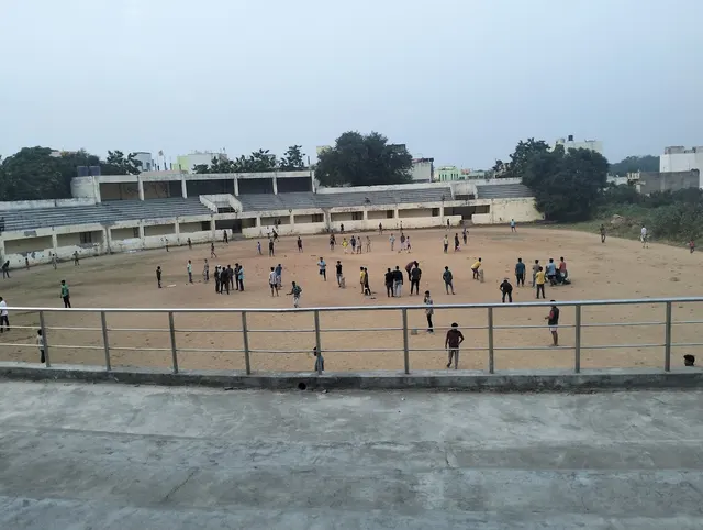 Dr. Jayashankar Indoor Stadium — Badminton in Malkajgiri