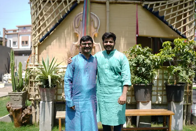 RAGESHRI SCHOOL OF MUSIC — Music in Amraiwadi