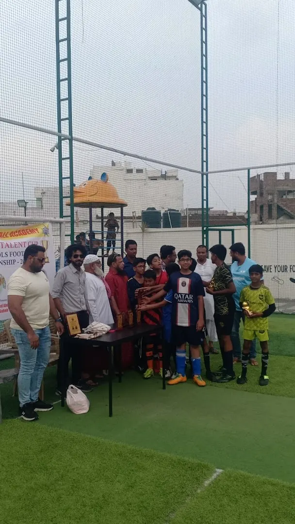 Hrs Football Academy [Falaknuma] — Football in Chandrayangutta