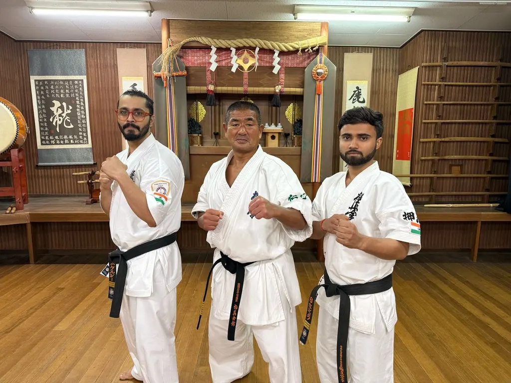 Kyokushin karate Academy — Martial Arts in Behala