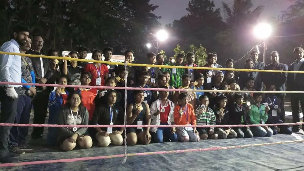 Royal Academy of Fitness and Martial Arts - India — Martial Arts in Belur Math