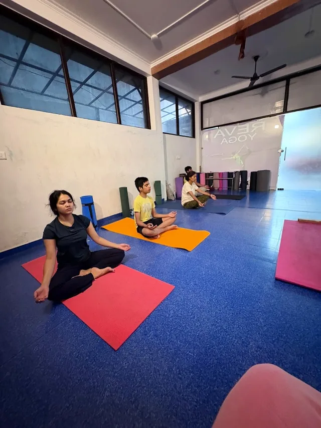 Zumba, Yoga & Dance Fitness @ Studio Shivaay — Yoga in Aman Vihar
