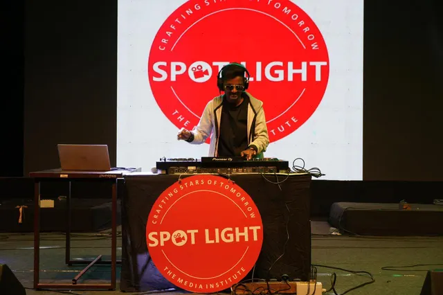 Spot Light The Media Institute — Photography in Ellisbridge