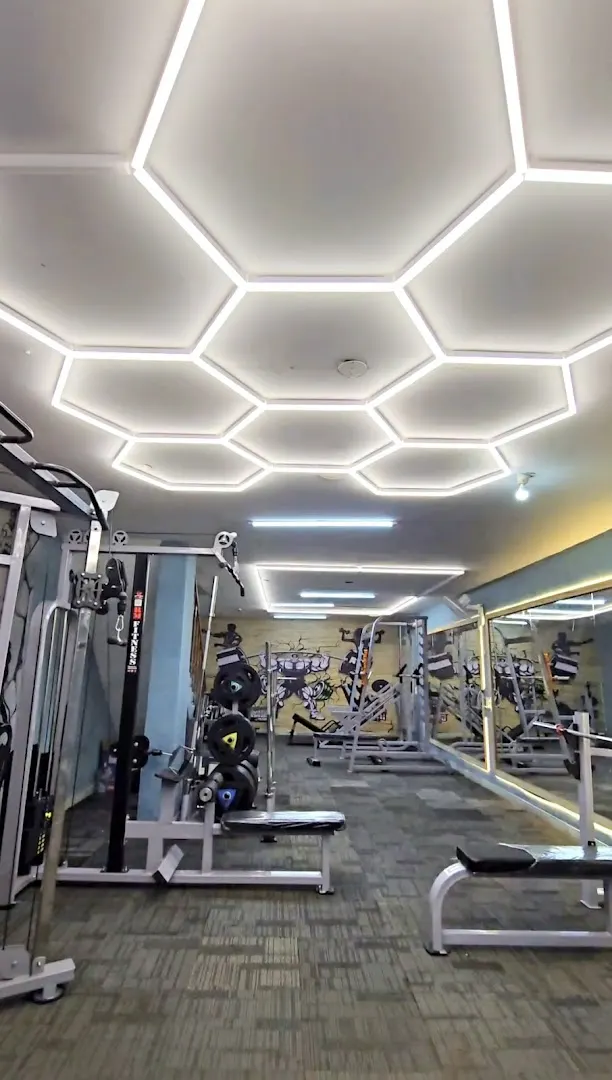 The Voult Fitness Gym