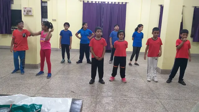 Rakta Kamal Club — Chess in Baghajatin Colony