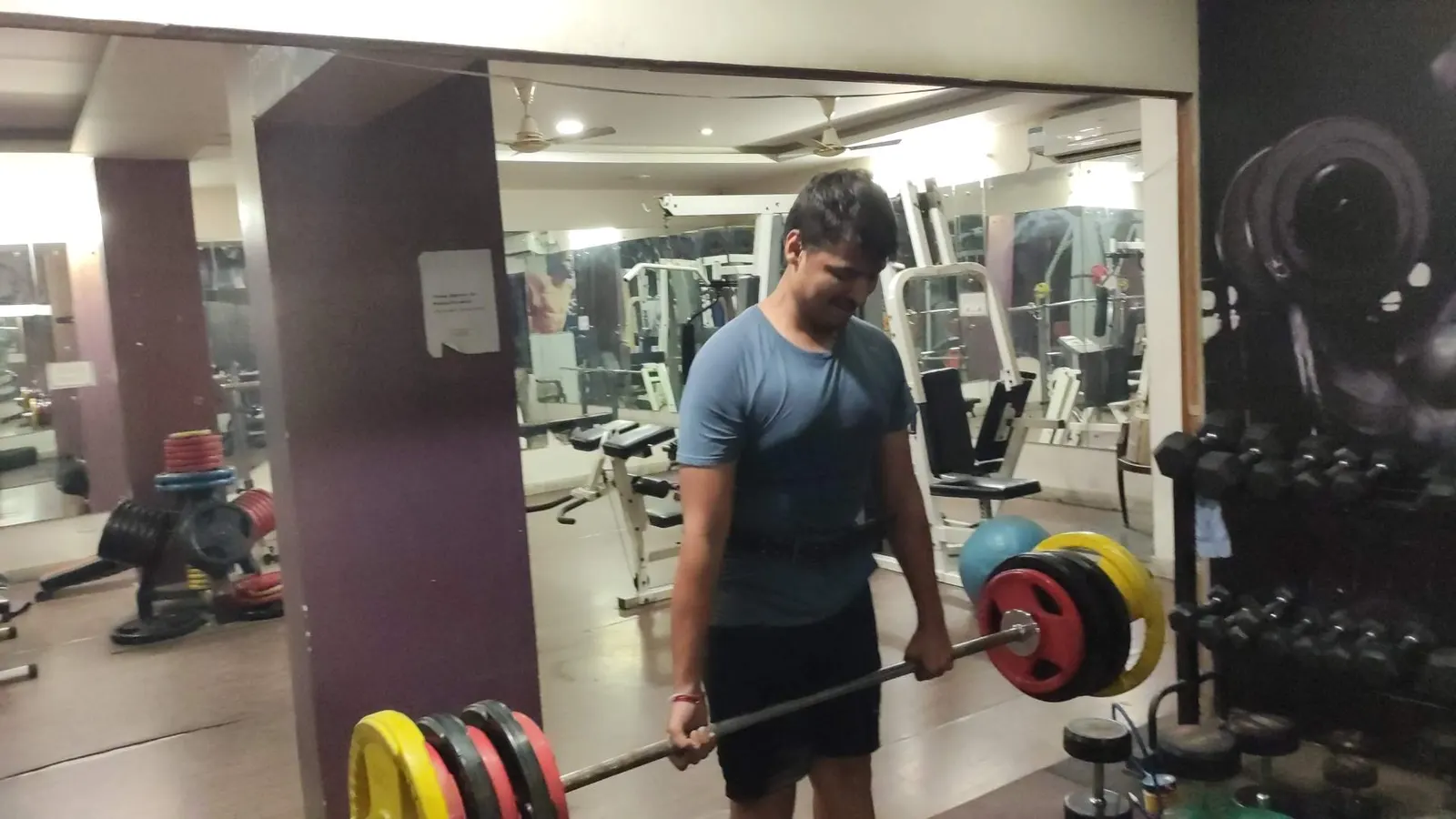 Rejuvenate Fitness Den — Fitness Center in Kachiguda, Secunderabad