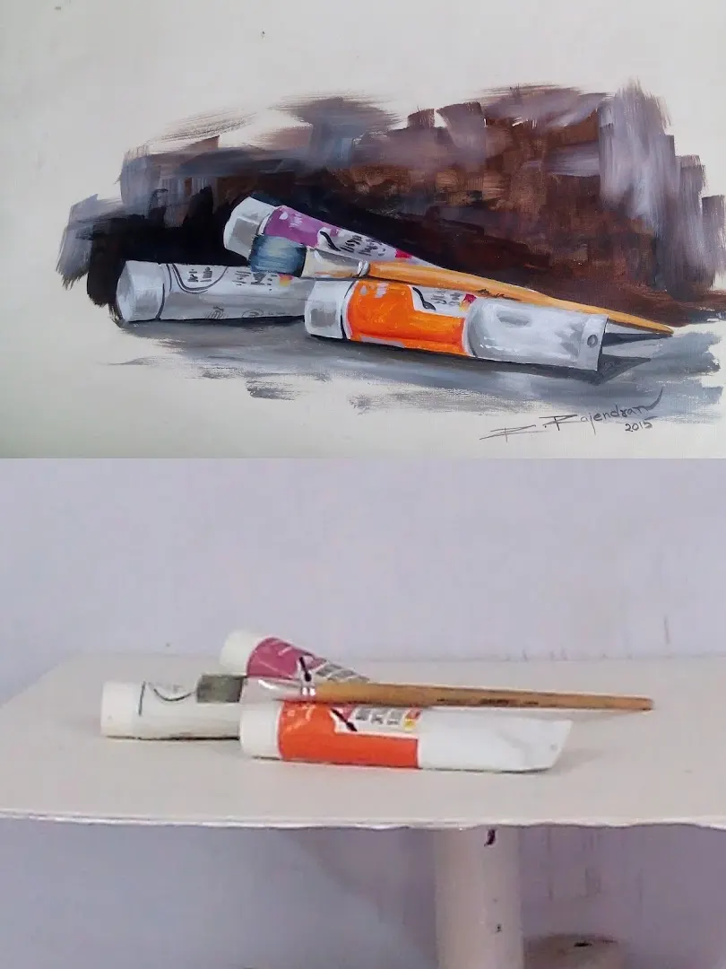 Drawing and Painting Classes in Vepery — Art & Craft in Park Town