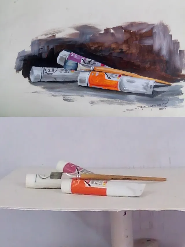 Drawing and Painting Classes in Vepery — Art & Craft in Park Town