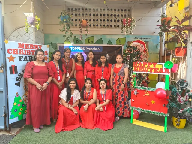 Toppers Classes — Music in Kalewadi