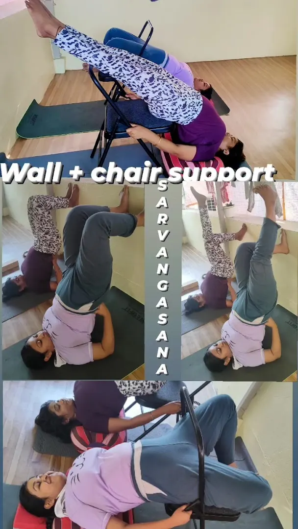 ANANDA BLISS YOGA — Yoga in Bagmari