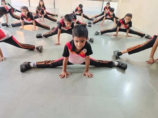 SHREE VIDHYA ARADHANA TIRTH (SVAT) — Martial Arts in Shahibag