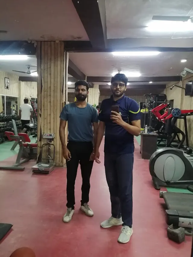 Tuff lad gym Mansarovar