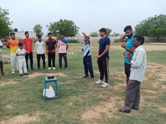 US Cricket Academy — Cricket in Sangriya